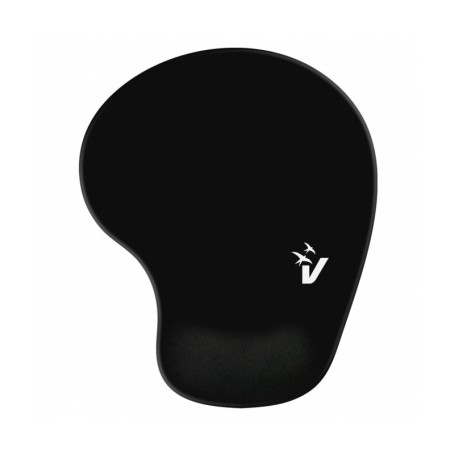 Vultech MP-02N tappetino per mouse Nero (MP-02N)