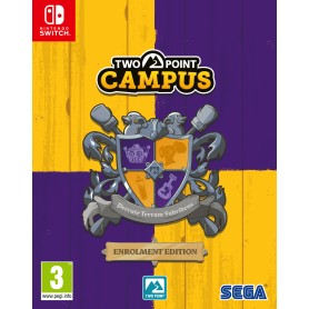 Deep Silver Two Point Campus - Enrolment Edition ITA Nintendo Switch (1090565)