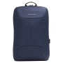 dbramante1928 Charlottenborg borsa per notebook 40,6 cm (16") Zaino Blu (BG16DABL1712)