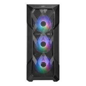 COOLER MASTER CASE MASTERBOX TD500 MESH V2 BLACK- SIDE-PANEL - CABINET GAMING - MID-TOWER - MICRO-AT (TD500V2-KGNN-S00)