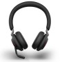 JABRA EVOLVE2 65 LINK380C UC DUO BK (STEREO BLACK9)