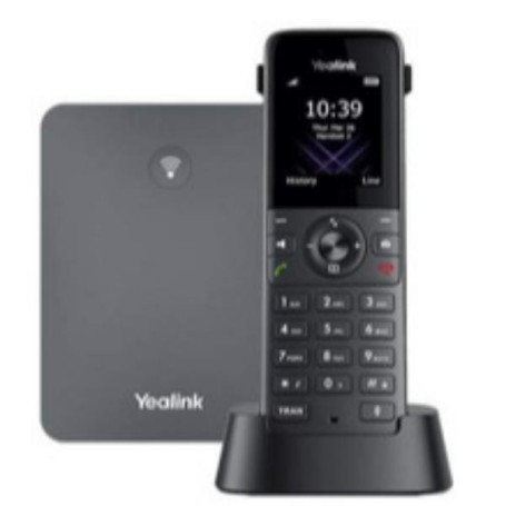 DECT-IP PHONE W73P-BASE+HANDSETW73H (W73P)
