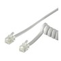CAVO PER CORNETTA PER D7XX BIANC (00002540)