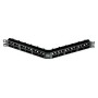 Panduit CPA48HDBL pezzo di pannello 1U (CPA48HDBL)