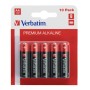 Verbatim Batterie alcaline AA (49875)