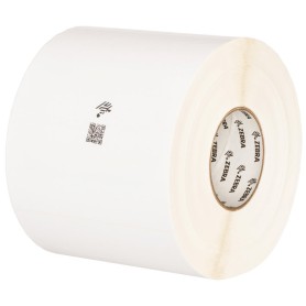 Zebra 3012949 etichetta per stampante Bianco Etichetta per stampante autoadesiva (3012949)