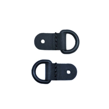 Zebra SG-ET5X-DCLIP2-02 supporto per personal communication Tablet/UMPC Nero (SG-ET5X-DCLIP2-02)