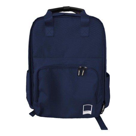 BACKPACK UP TO 16  NAVY (PT-BPK002N)