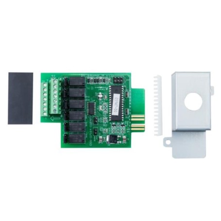 MINI AS400 RELAY CARD (4NWP100120R0002)