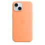 IPHONE 15 SI CASE ORANGE SORBET (MT0W3ZM/A)