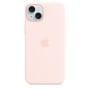 IPHONE 15 PLUS SI CASE LIGHT PINK (MT143ZM/A)