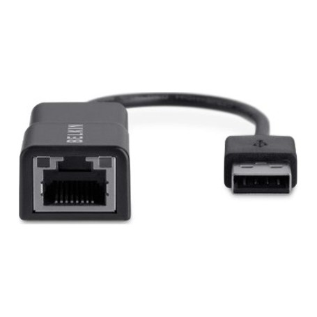 Belkin F4U047BT cavo di rete Nero (F4U047BT)