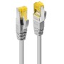 Lindy 47265 cavo di rete Grigio 3 m Cat7 SF/UTP (S-FTP) (47265) (LINDY47265)
