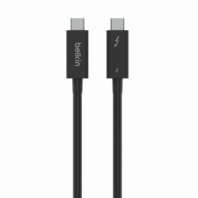 Belkin INZ002bt2MBK 2 m 40 Gbit/s Nero (INZ002BT2MBK)