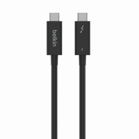 Belkin INZ002bt2MBK 2 m 40 Gbit/s Nero (INZ002BT2MBK)