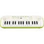 Casio SA-50 tastiera digitale 32 chiavi Bianco (SA-50)