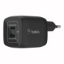 Belkin BoostCharge Pro Universale Nero AC Interno (WCH011VFBK)