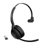 Jabra Evolve2 55 Auricolare Wireless A Padiglione Ufficio Bluetooth Nero (25599-889-999)