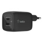 Belkin BoostCharge Pro Universale Nero AC Interno (WCH013VFBK)