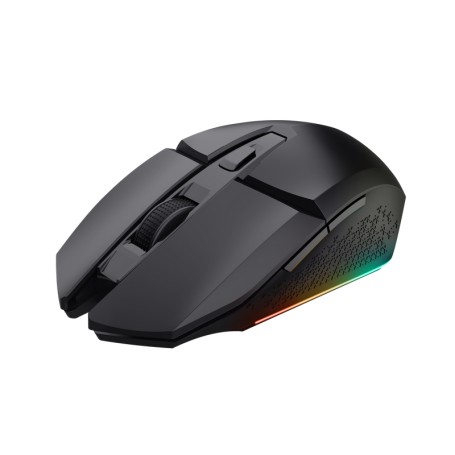 Trust GXT 110 Felox mouse Ambidestro RF Wireless Ottico 4800 DPI (25037)
