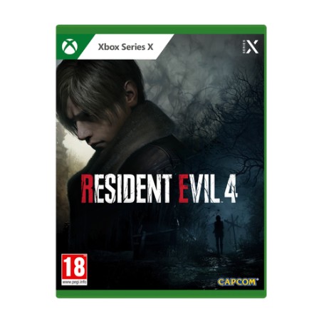Deep Silver Resident Evil 4 Standard Xbox Series X (1104628)