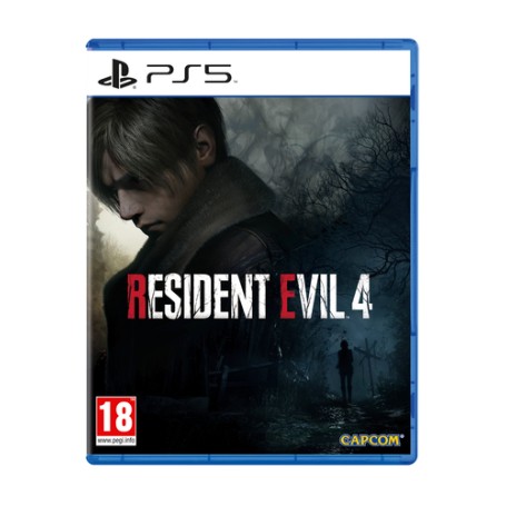 Deep Silver Resident Evil 4 Standard PlayStation 5 (1104627)
