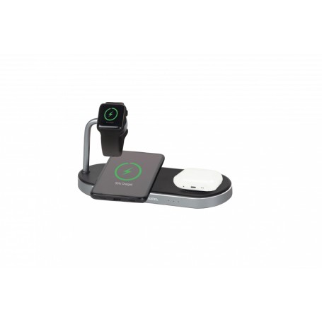 Verbatim WCS-03 Universale Nero USB Carica wireless Ricarica rapida Interno (49557)