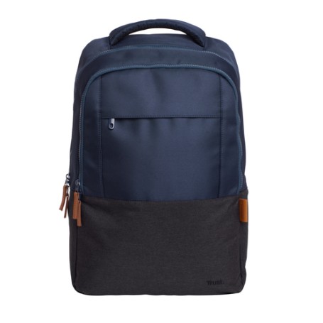 Trust Lisboa 40,6 cm (16") Zaino Blu (25124)