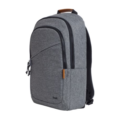 Trust Avana 40,6 cm (16") Zaino Grigio (24981)