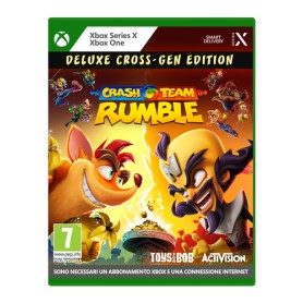 Activision Crash Team Rumble - Deluxe Edition ITA Xbox One/Xbox Series X (88562IT)
