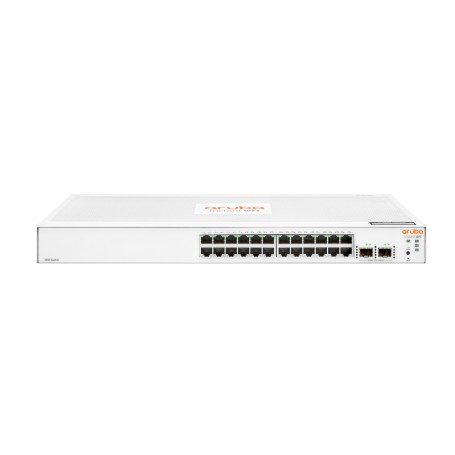 Aruba Instant On 1830 24G 2SFP Gestito L2 Gigabit Ethernet (10/100/1000) 1U (JL812A)