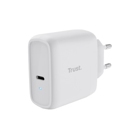 Trust Maxo 65W Universale Bianco AC (25139)