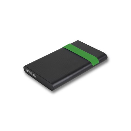 Verbatim 53111 disco rigido esterno 512 GB Nero, Verde (53111)