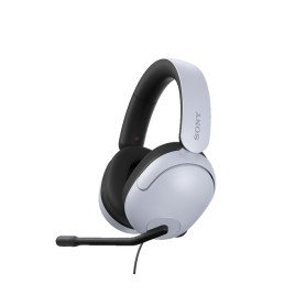 Sony INZONE H3 Auricolare A Padiglione Giocare Nero, Bianco (MDRG300W.CE7)