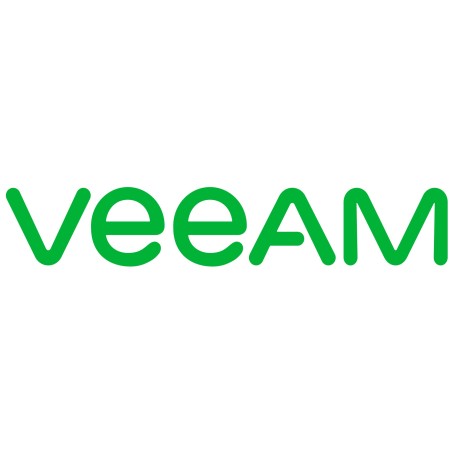 Veeam V-ESSVUL-4S-BE5MG-40 licenza per software/aggiornamento 40 licenza/e 5 anno/i (V-ESSVUL-4S-BE5MG-40)