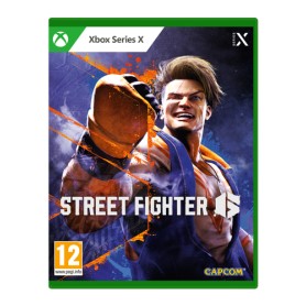 Deep Silver Street Fighter 6 Standard Xbox Series X/Series S (1116449)