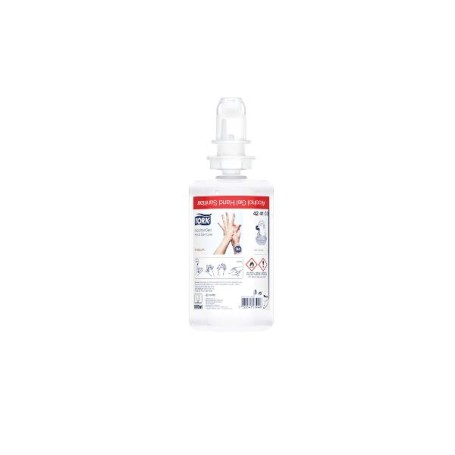 CF6 ALCOL GEL DISINFET MANI 1LT (424103)