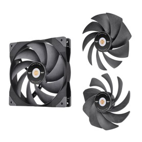 SWAFAN GT14 PC FAN 1PACK 140X25 (CL-F157-PL14BL-A)