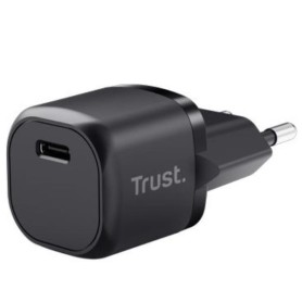 MAXO 20W USB-C CHARGER BLACK (25174)