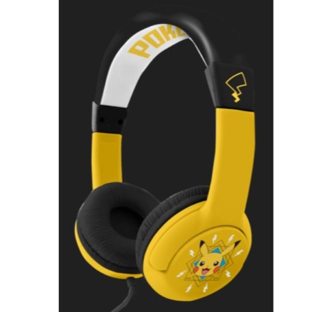 PIKACHU YELLOW PREMIUM JUNIOR (PK1119)