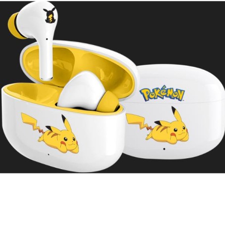 PIKACHU WHITE CORE TWS (PK1123)
