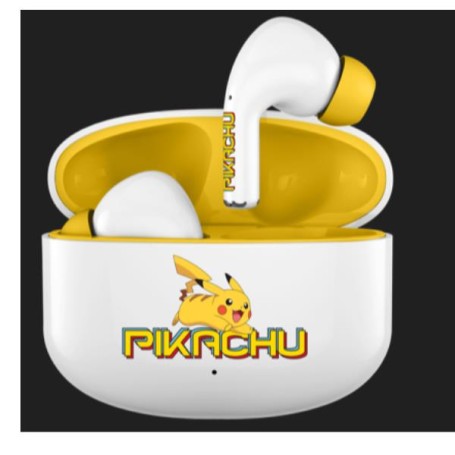PIKACHU RETRO CORE TWS (PK1125)