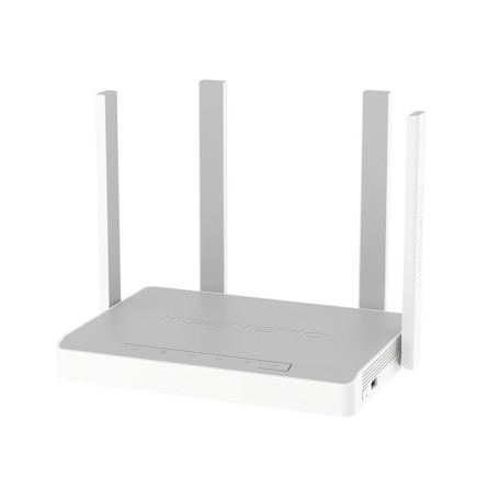 KEENETIC SKIPPER 4G (KN-2910), MODEM/ROUTER 4G, 4 PORTE 1GBPS, WI-FI AC1200, MESH, VPN,  PARENTAL CONTROL, MEDIA (KN-2910-01-EU)