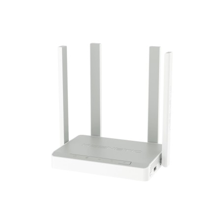 KEENETIC SKIPPER 2ND EDITION (KN-1912), ROUTER 4 PORTE 1GBPS, WI-FI AC1200, MESH, VPN,  PARENTAL CONTROL, MEDIA  (KN-1912-01-EU)
