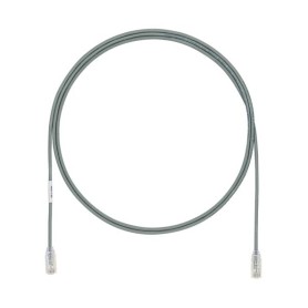Panduit UTP28X2MGY cavo di rete Grigio 2 m Cat6a F/UTP (FTP) (UTP28X2MGY)