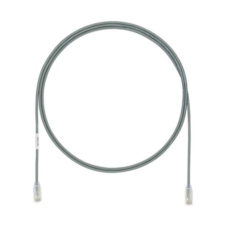 Panduit UTP28X2MGY cavo di rete Grigio 2 m Cat6a F/UTP (FTP) (UTP28X2MGY)