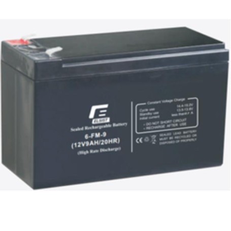 BATTERIA ERMETICA PIOMBO 9AH 12V (EL-BT009R)