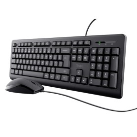 BASICS KEYBOARD AND MOUSE SET IT (24646)