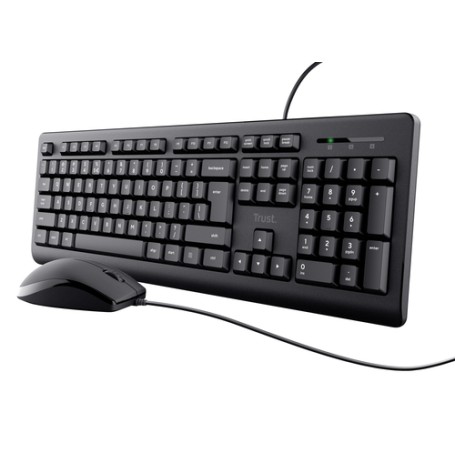 BASICS KEYBOARD AND MOUSE SET IT (24646)