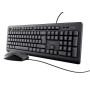 BASICS KEYBOARD AND MOUSE SET IT (24646)